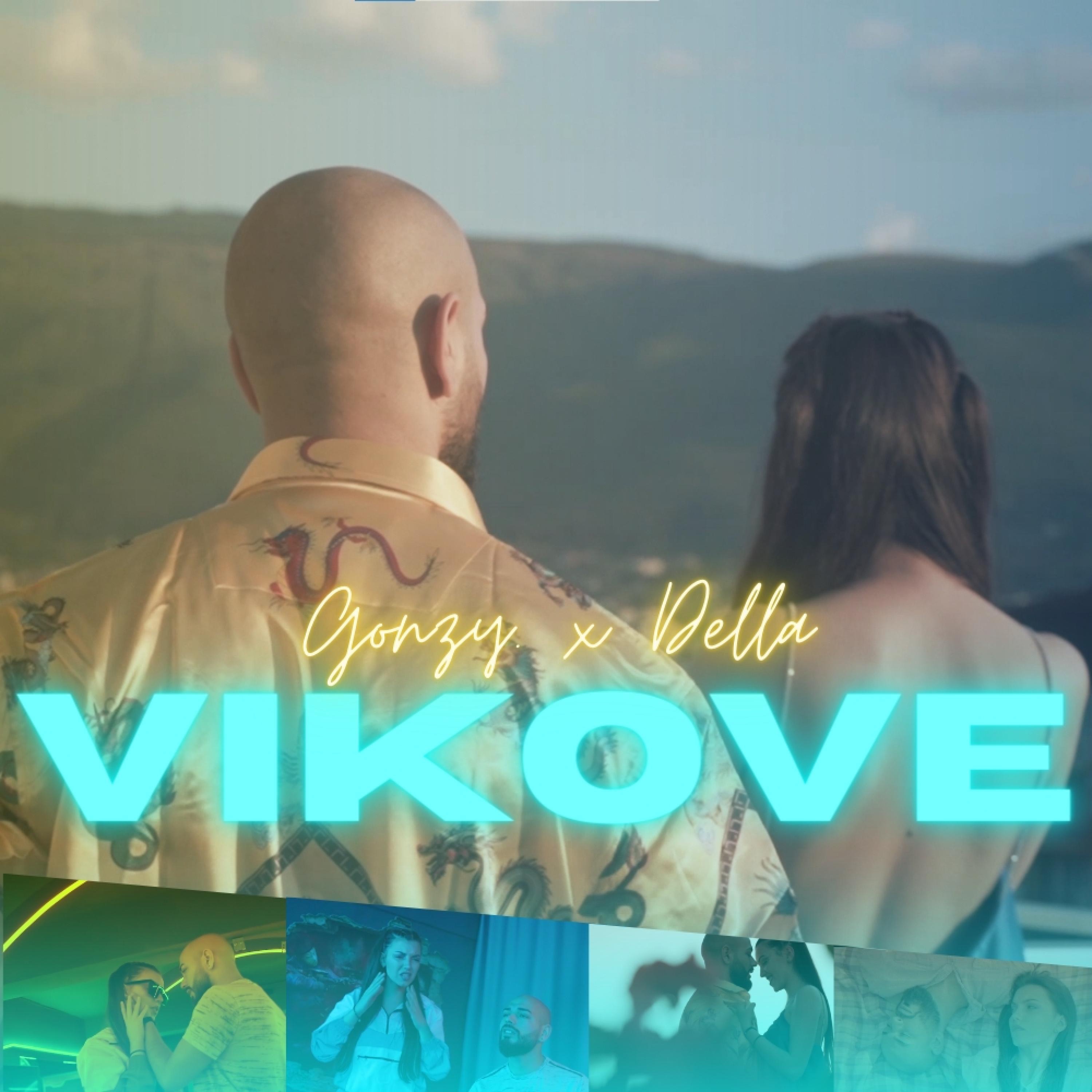 Vikove - Single album cover