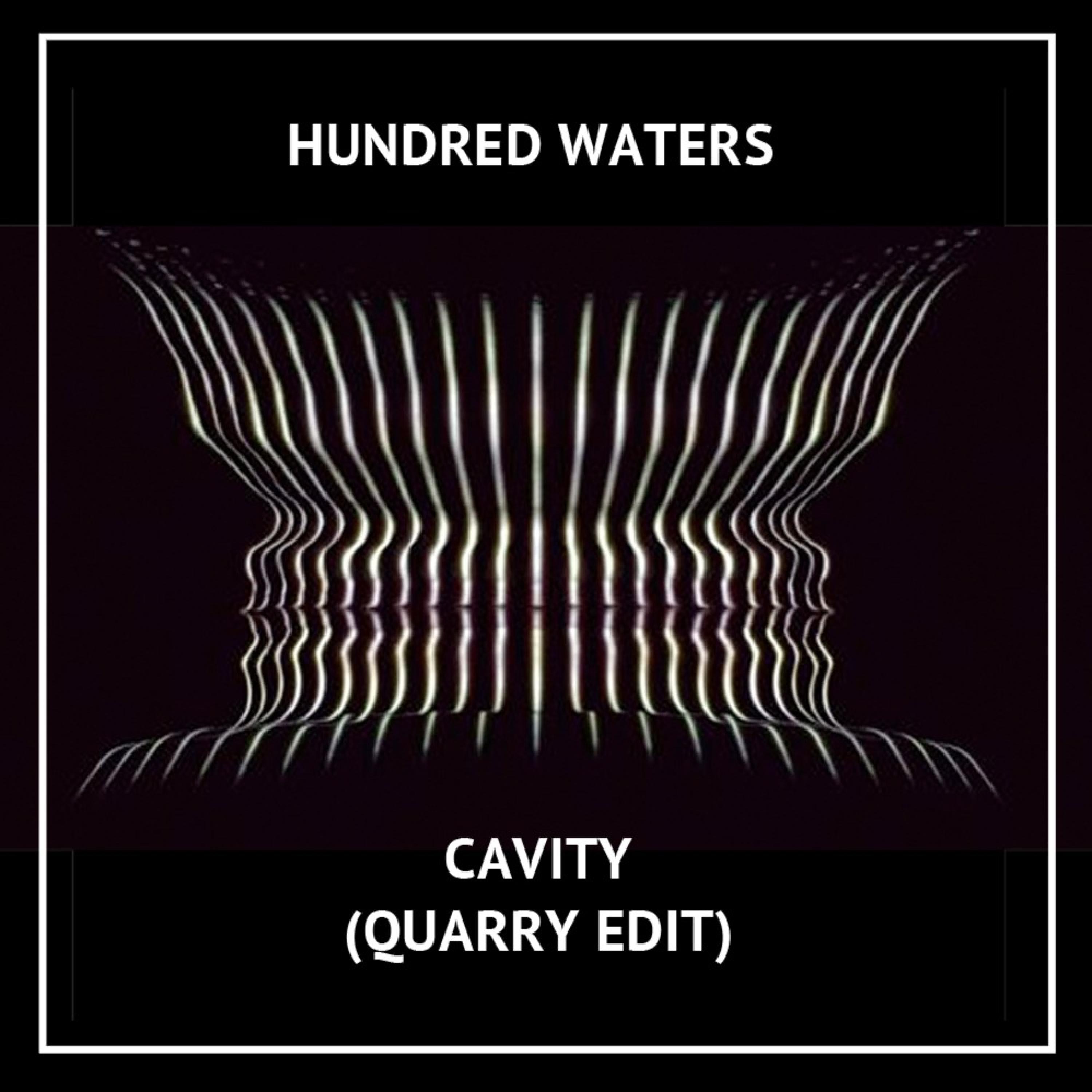 Cavity (QUARRY Edit) - Single album cover