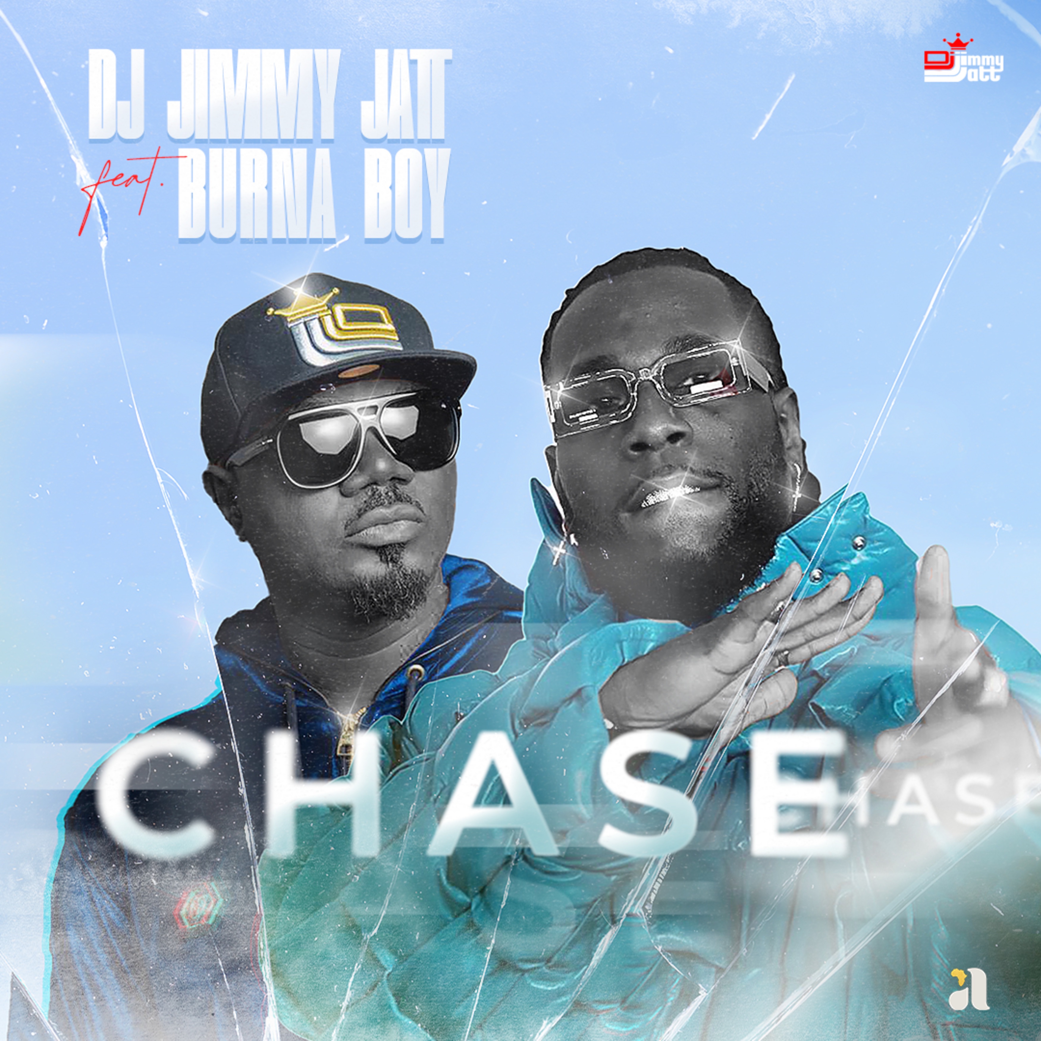Chase (feat. Burna Boy) - Single album cover