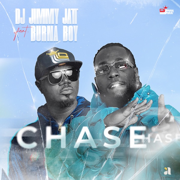 Chase (feat. Burna Boy) - Single album cover