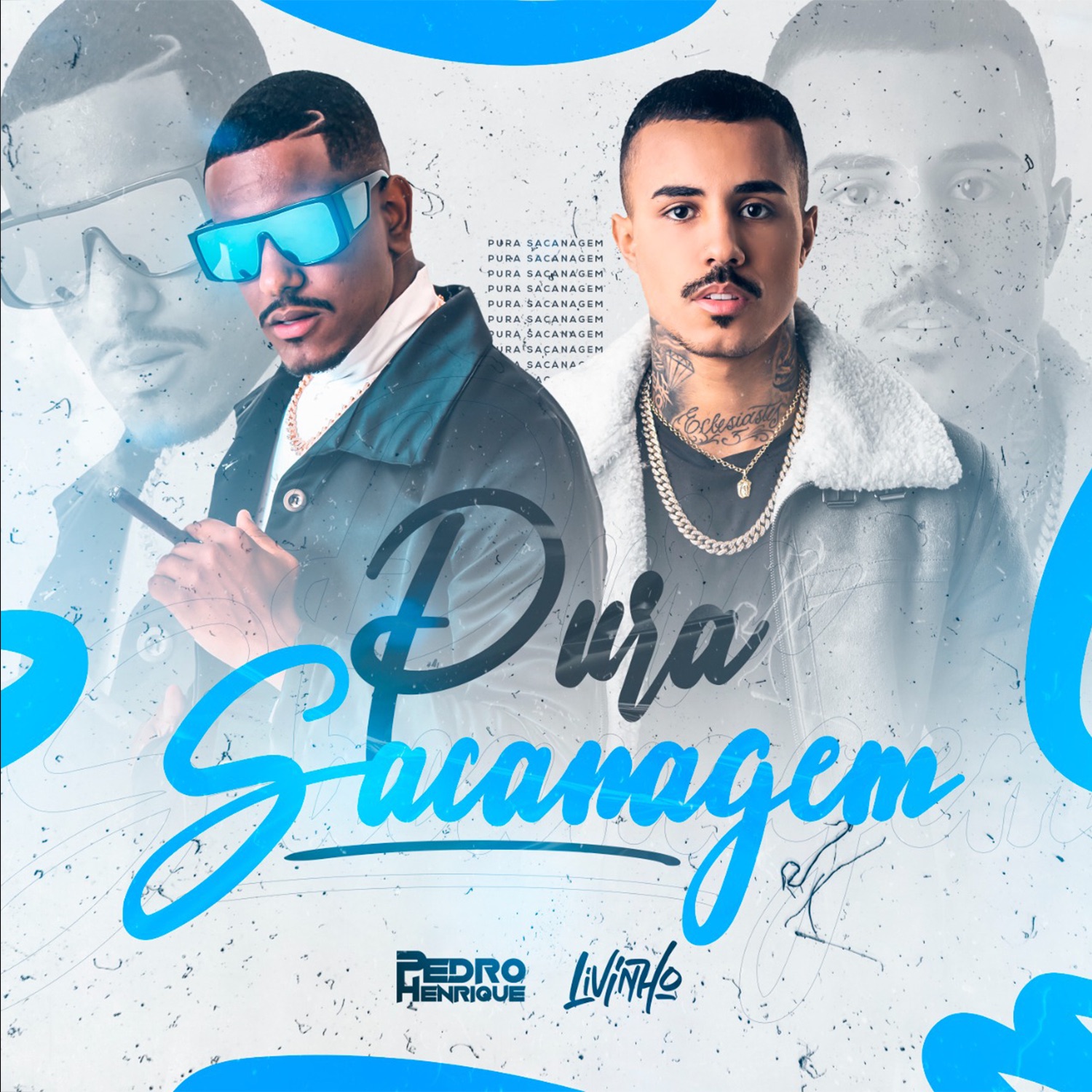 Pura Sacanagem - Single album cover