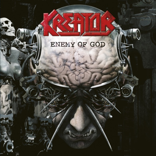 Enemy Of God (Remastered) album cover