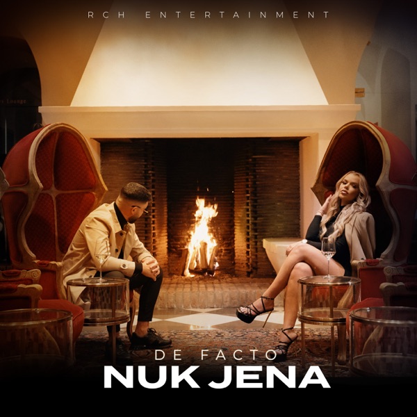 Nuk Jena - Single album cover