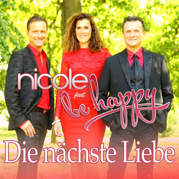Die nächste Liebe (feat. be happy) - Single album cover
