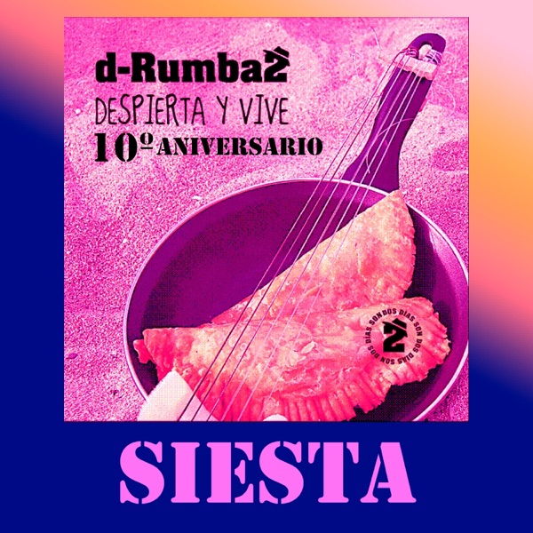 Siesta (feat. La Pegatina) - Single album cover