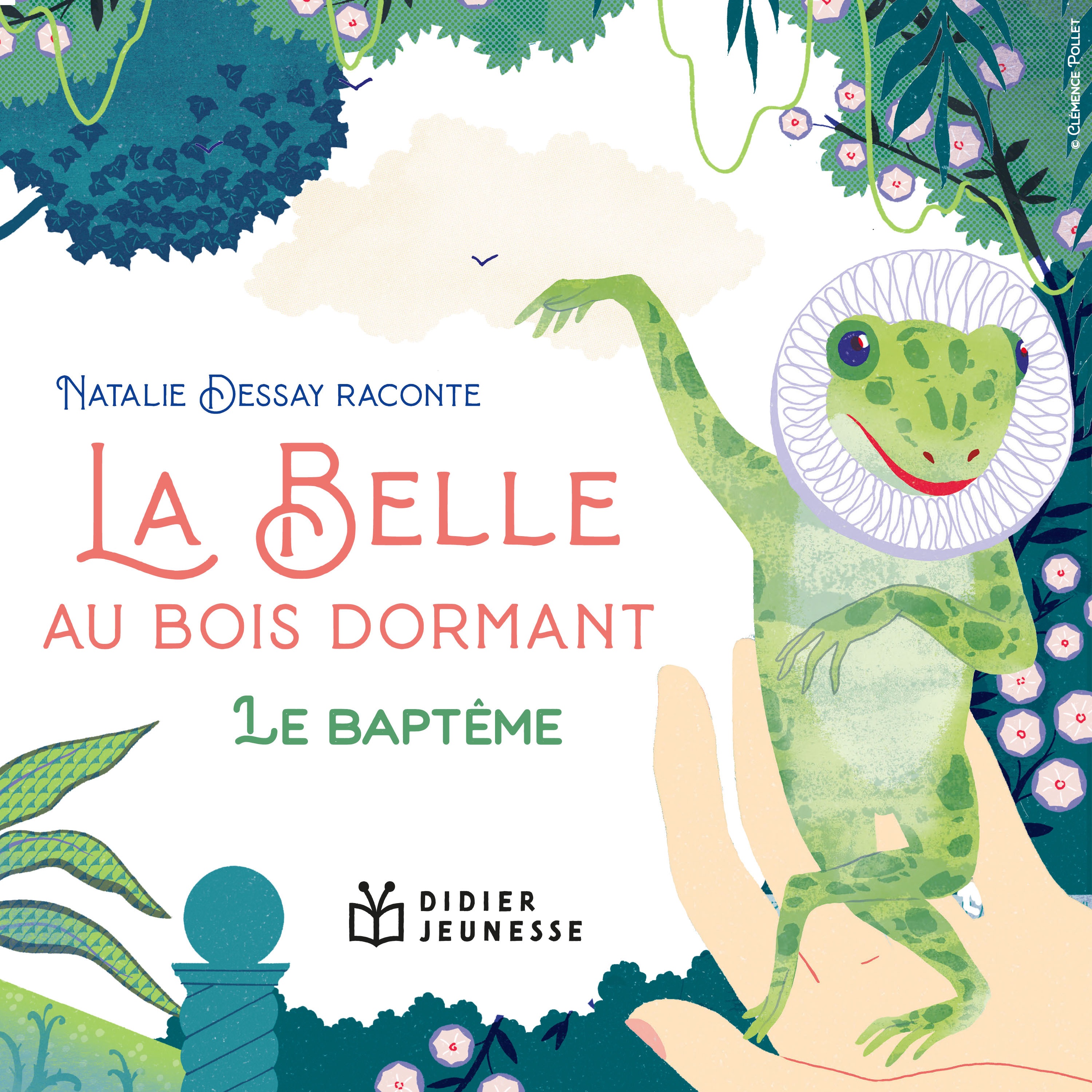 Le baptême (Extrait de "La Belle au bois dormant") - Single album cover