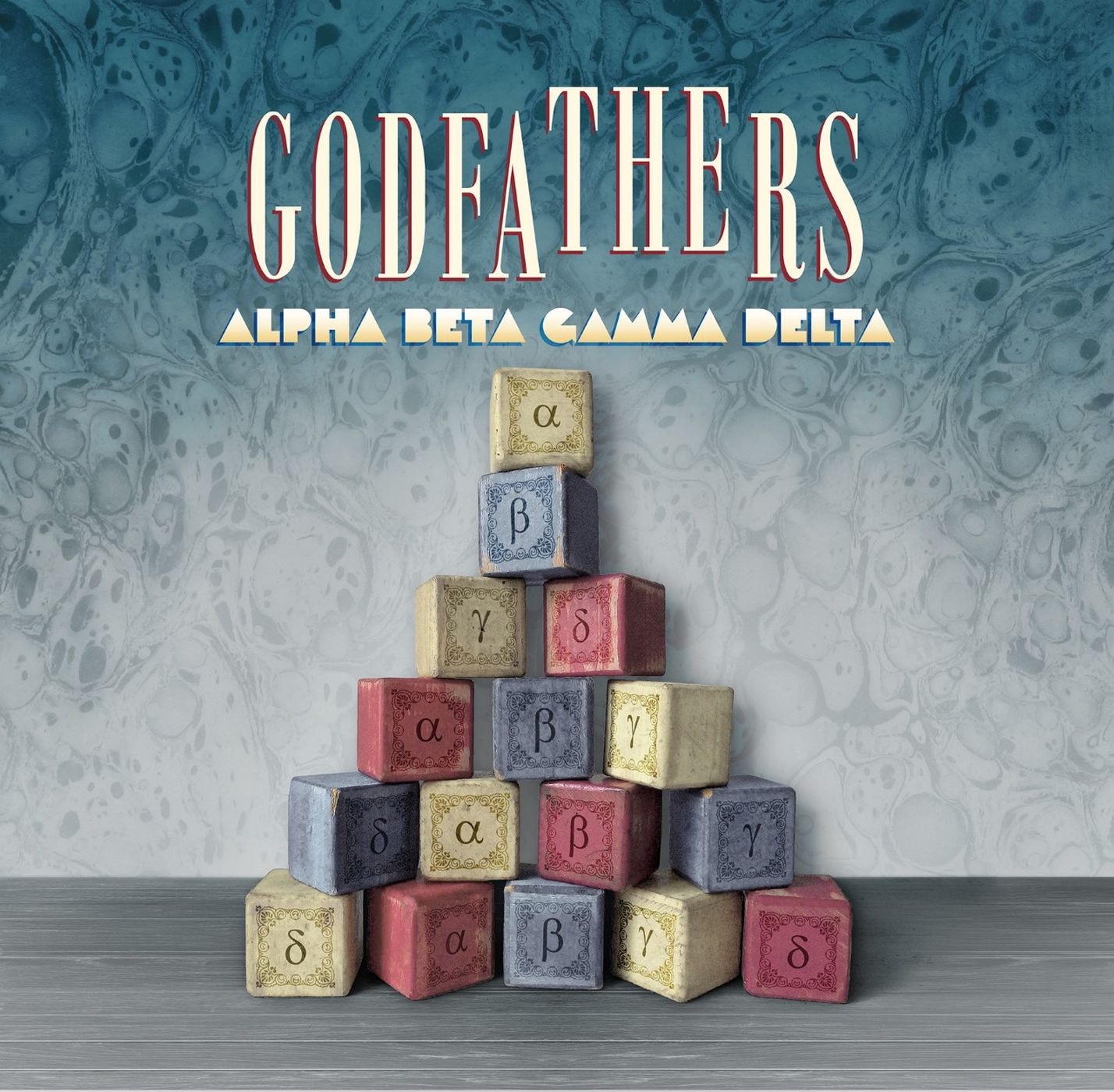 Alpha Beta Gamma Delta album cover