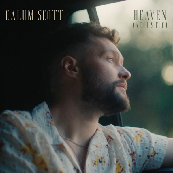 Heaven (Acoustic) - Single album cover