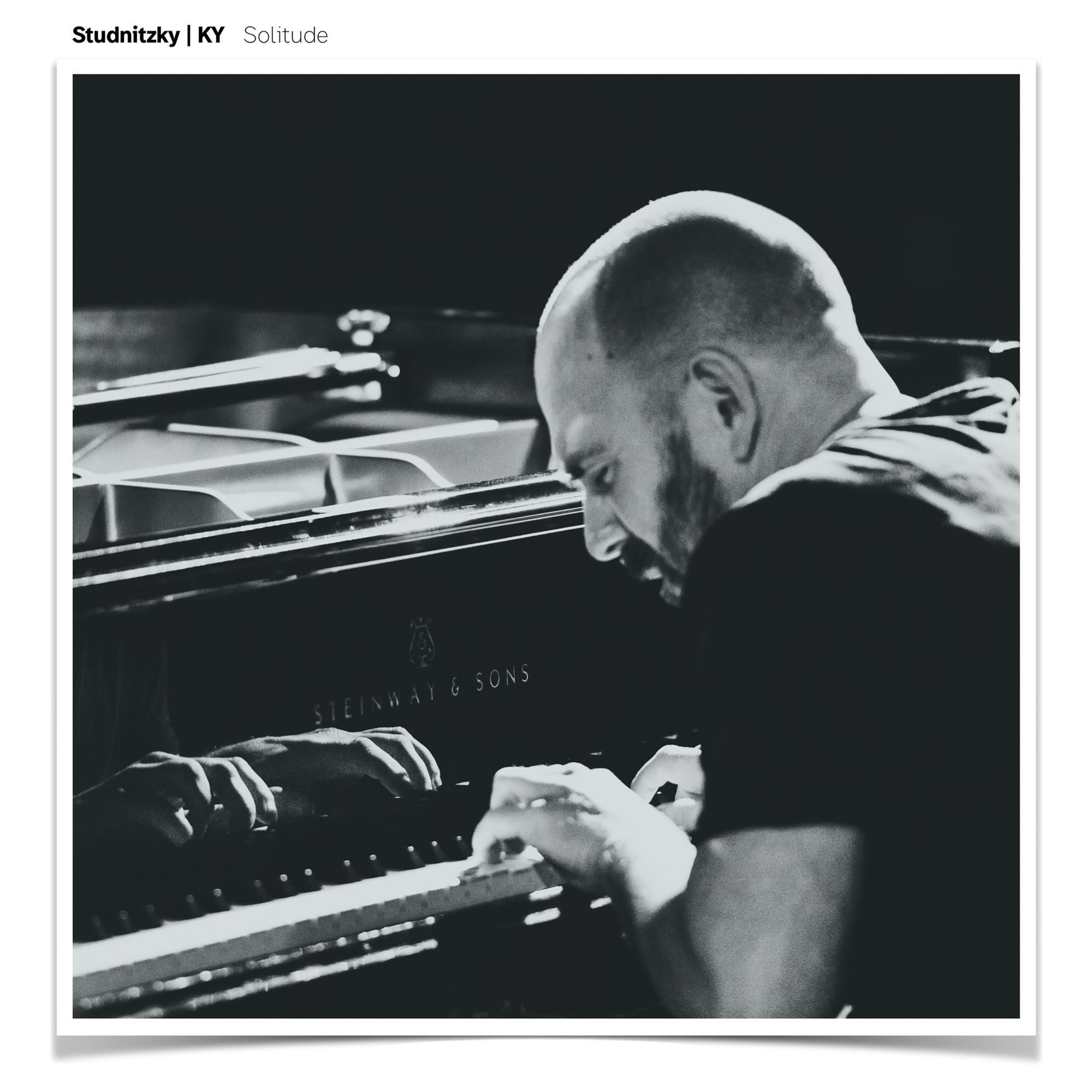 Solitude - Single album cover