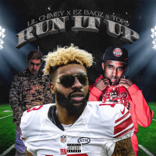 Run It Up (feat. Neyo) - Single album cover