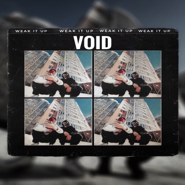 Weak It Up (v1) [feat. Mirkin] - Single album cover