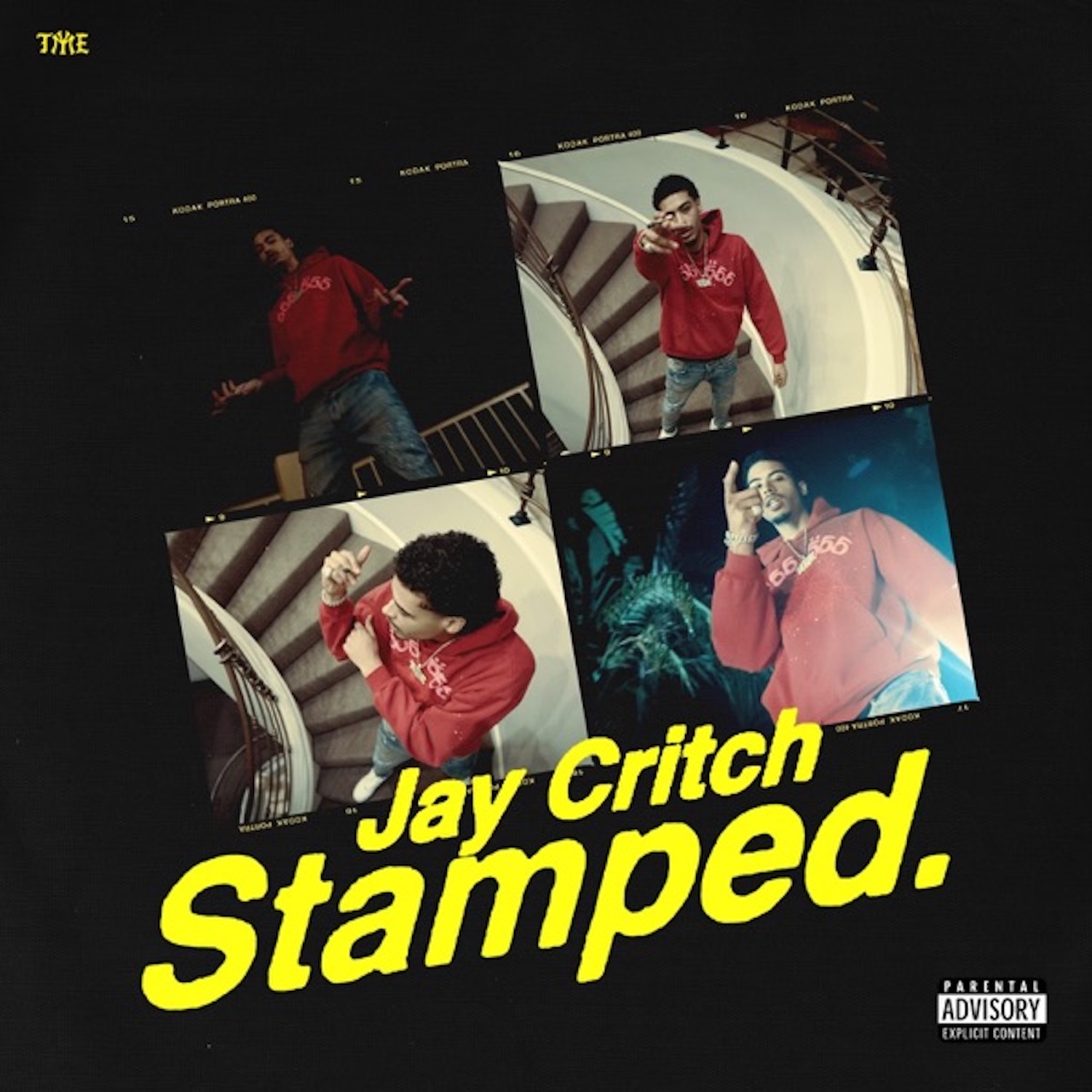 Stamped - Single album cover
