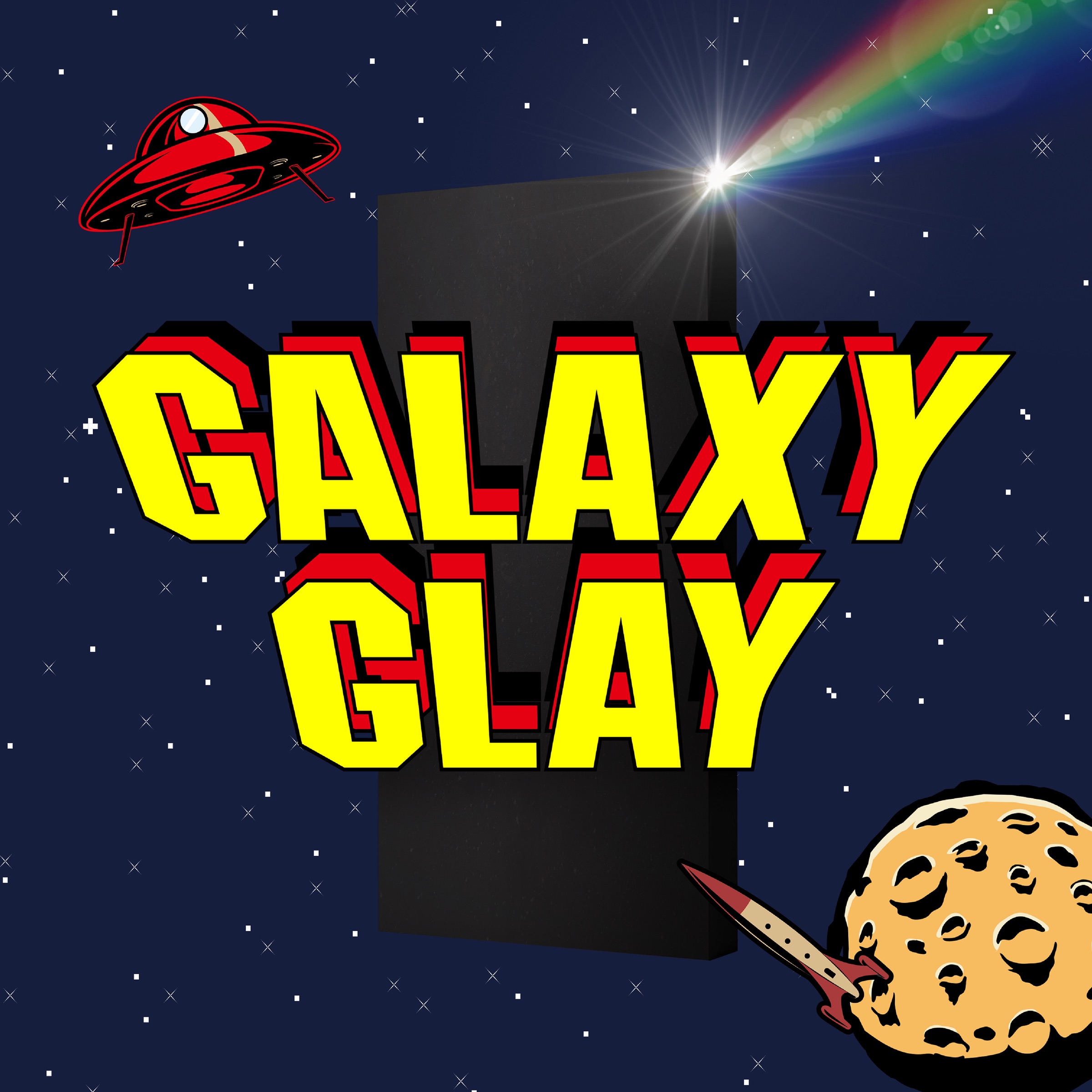 GALAXY - Single album cover