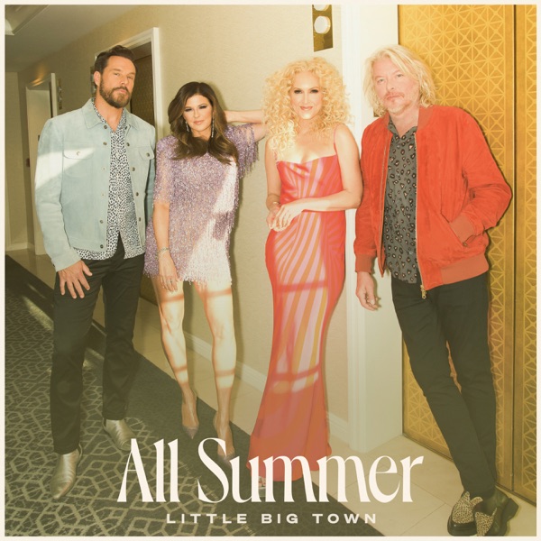 All Summer - Single album cover