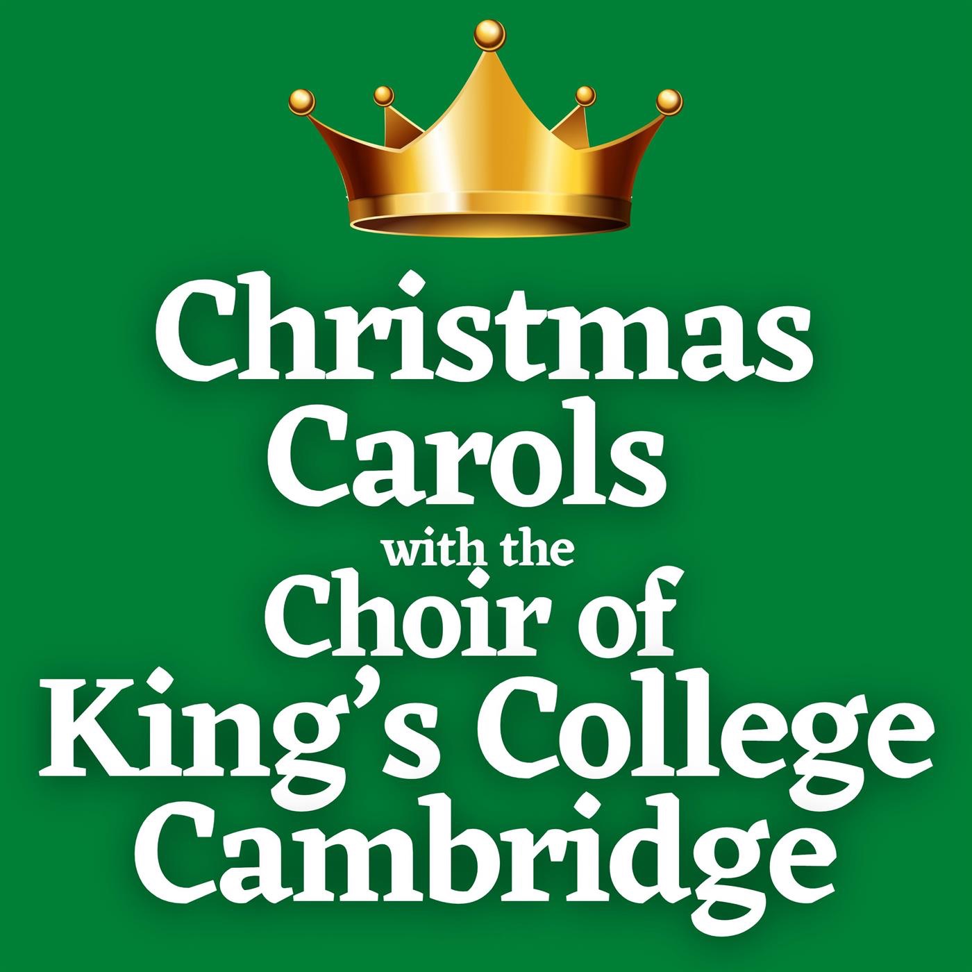 Christmas Carols with the Choir of King’s College Cambridge album cover