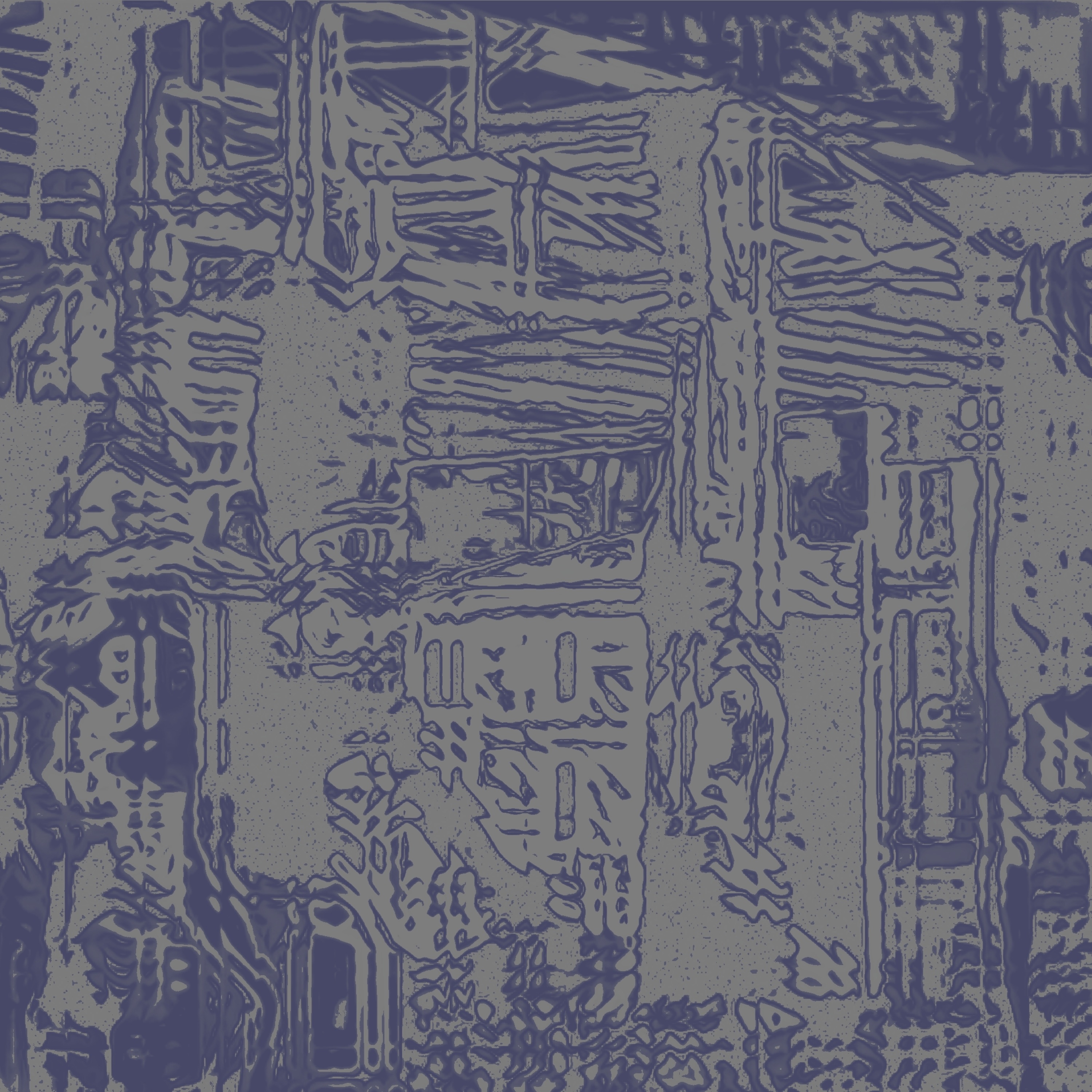 Hangthemall - Single album cover