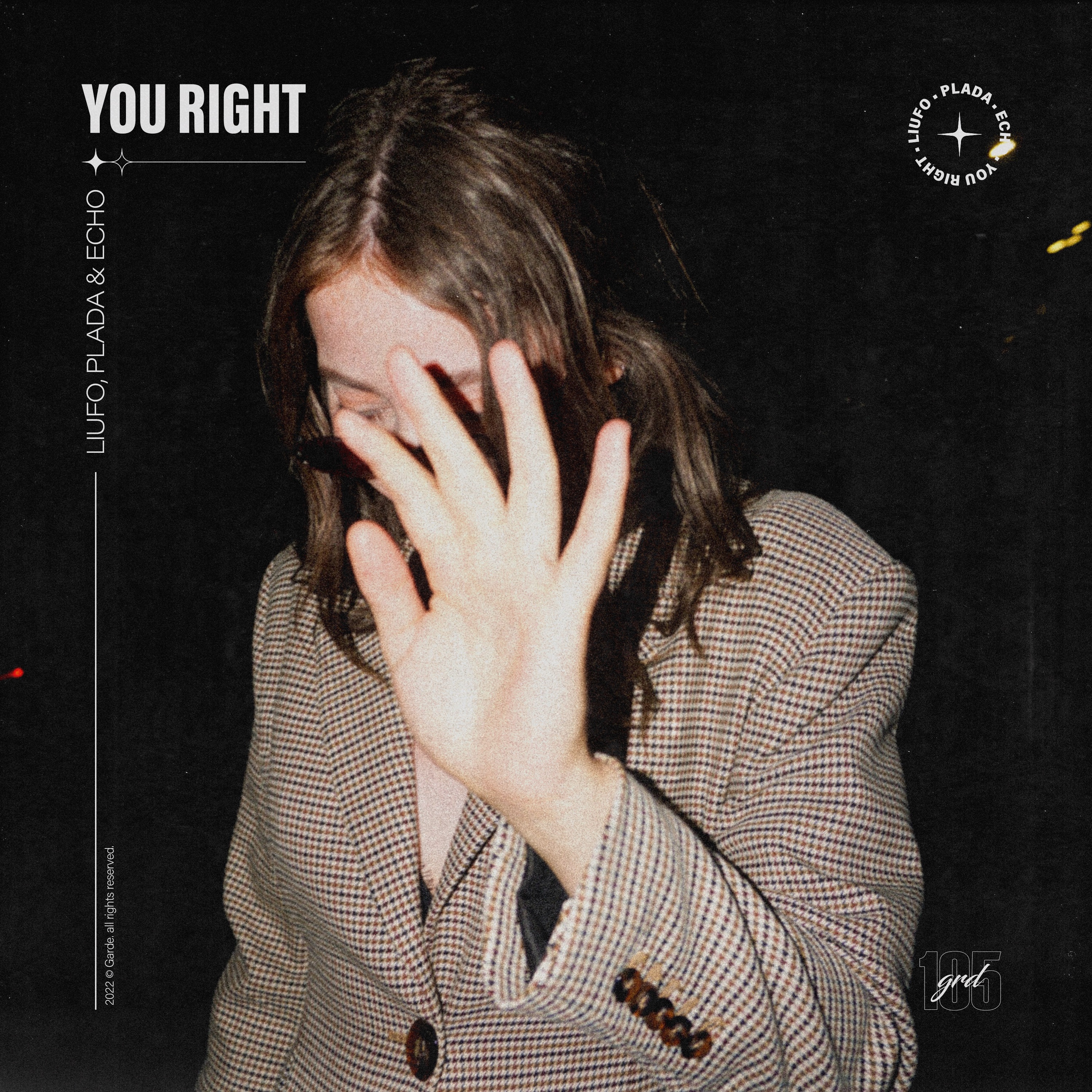 You Right - Single album cover