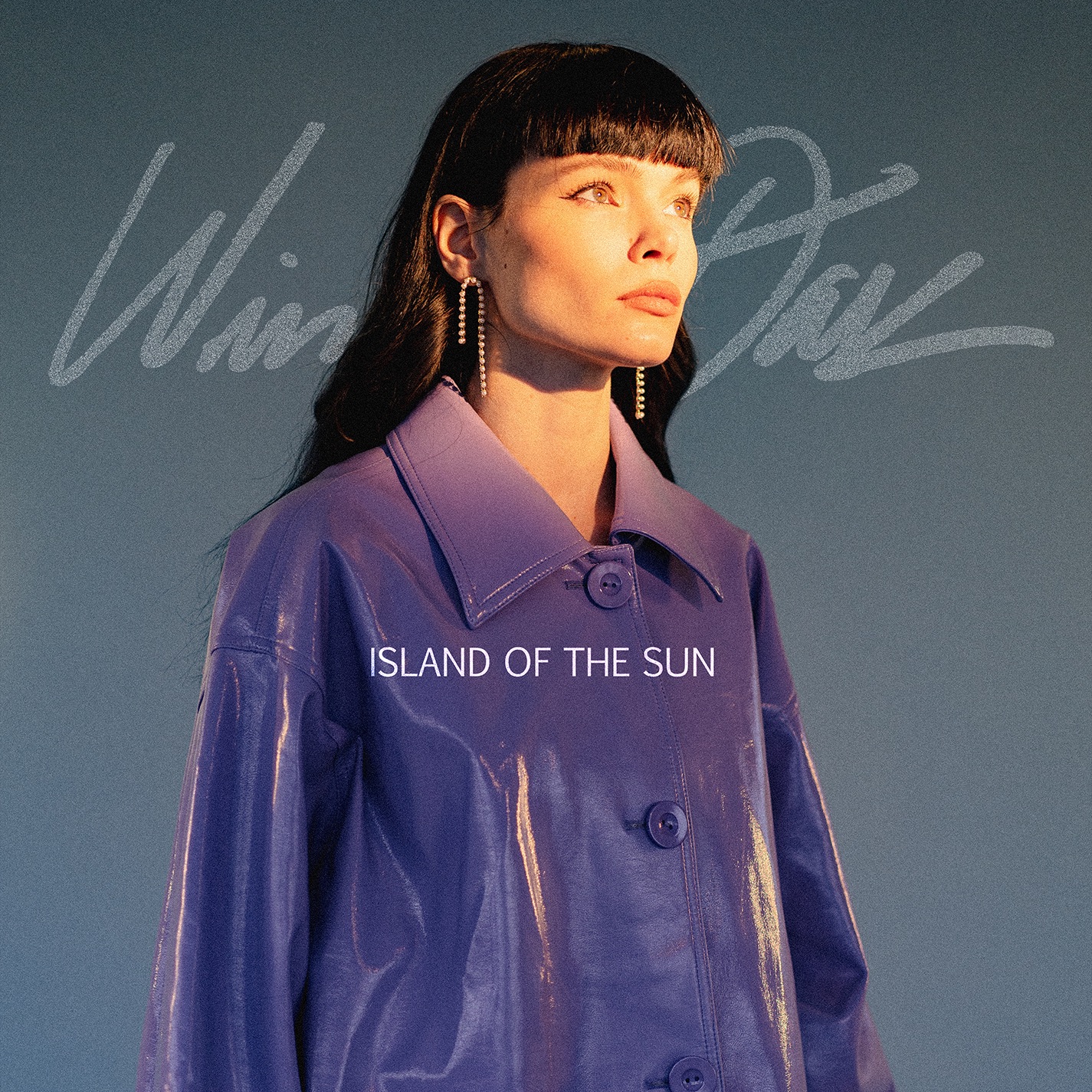 Island of the Sun album cover