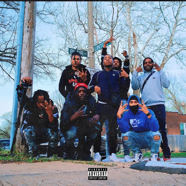 No Evidence - Single album cover