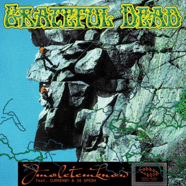 Grateful Dead - Single album cover