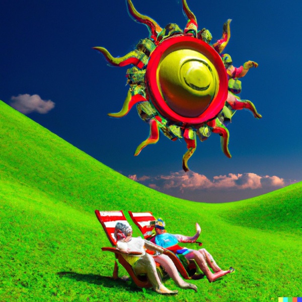 Sunburn (feat. Skizzy Mars) - Single album cover