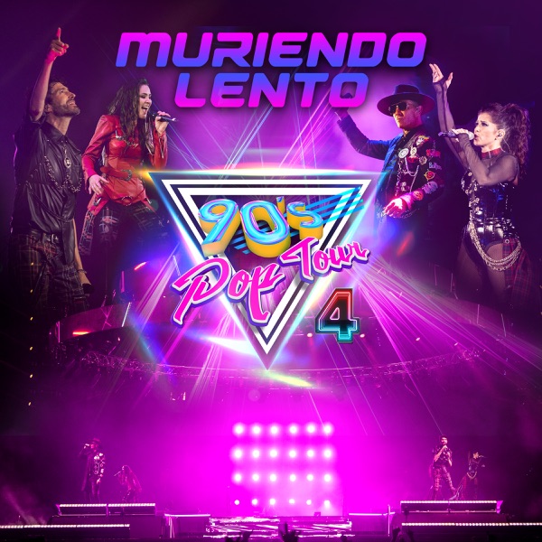 Muriendo Lento (En Vivo) (feat. Benny, Erik Rubin, Sentidos Opuestos & Lynda) - Single album cover
