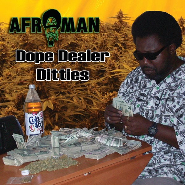 Dope Dealer Ditties album cover