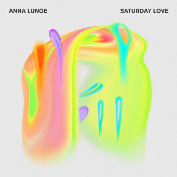 Saturday Love - EP album cover