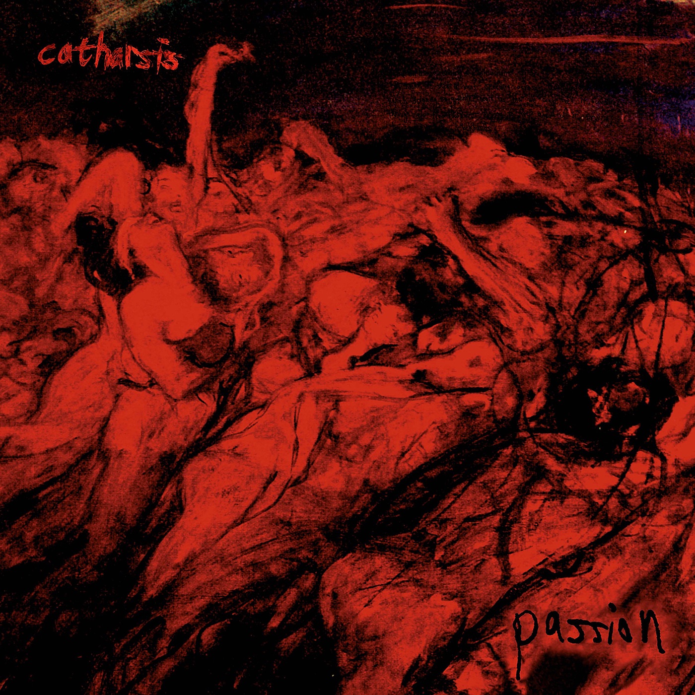 Passion album cover