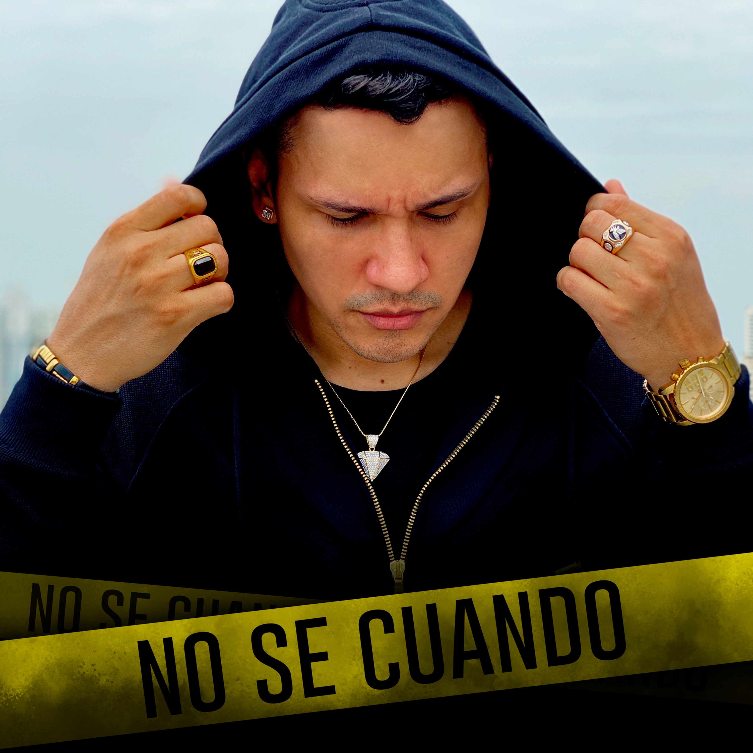 No se Cuando - Single album cover
