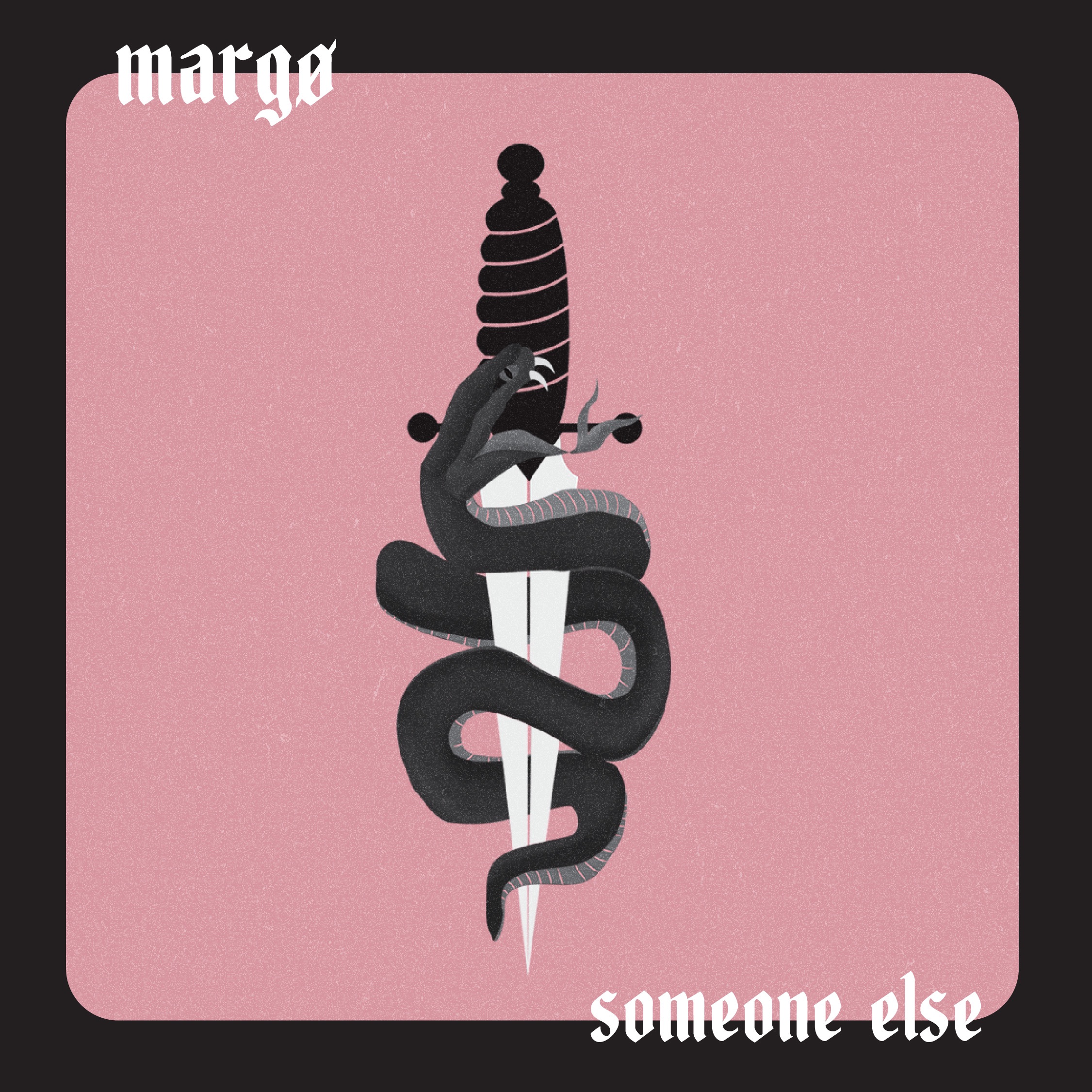 someone else - Single album cover