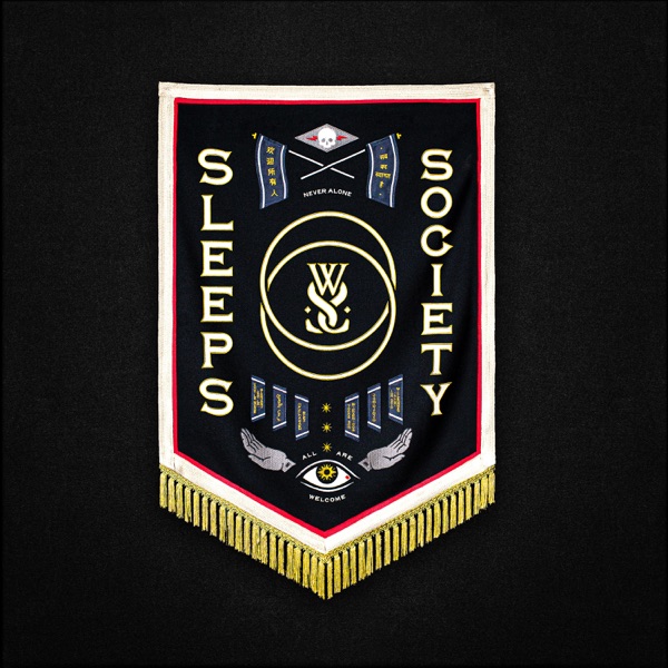 SLEEPS SOCIETY - Single album cover