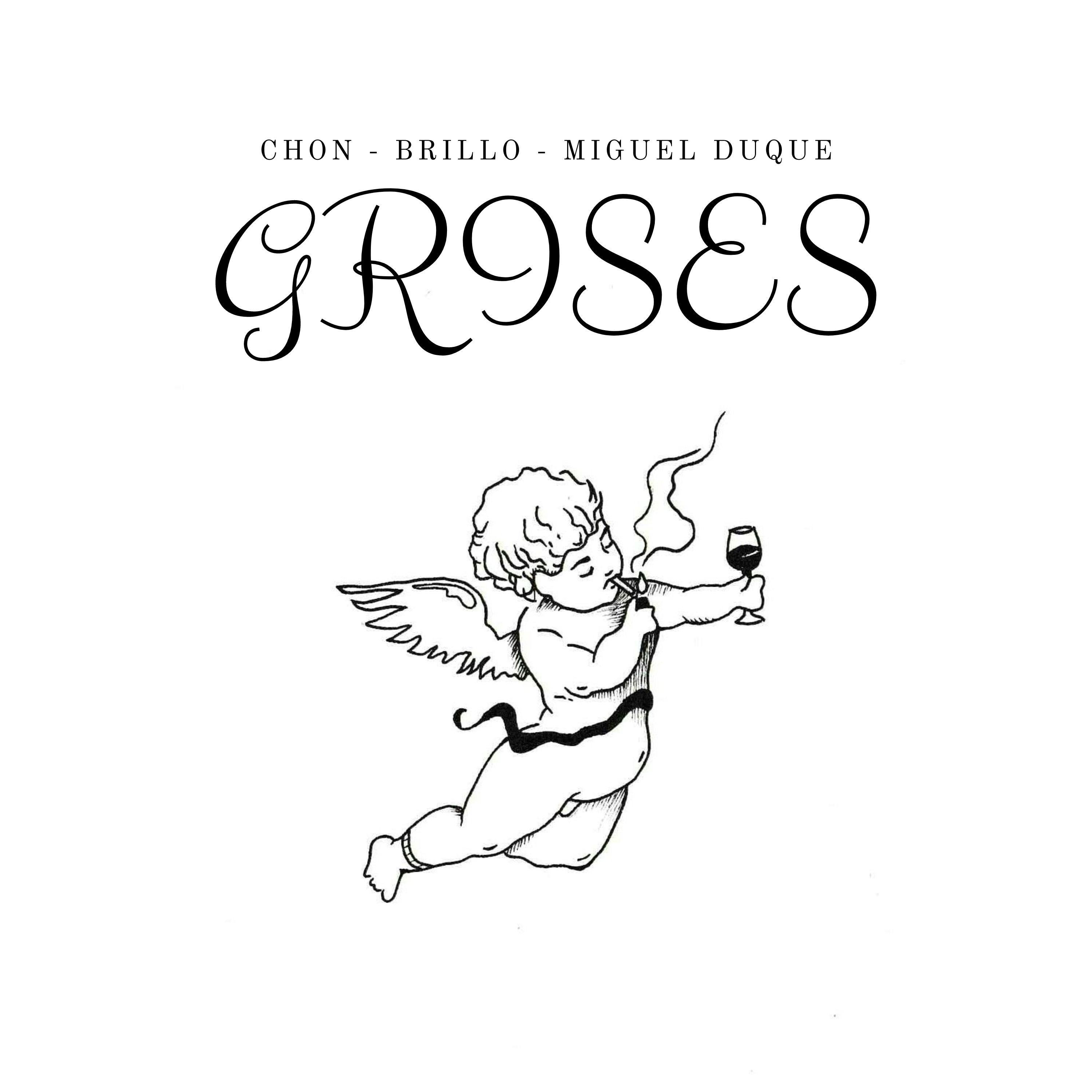 Grises - Single album cover