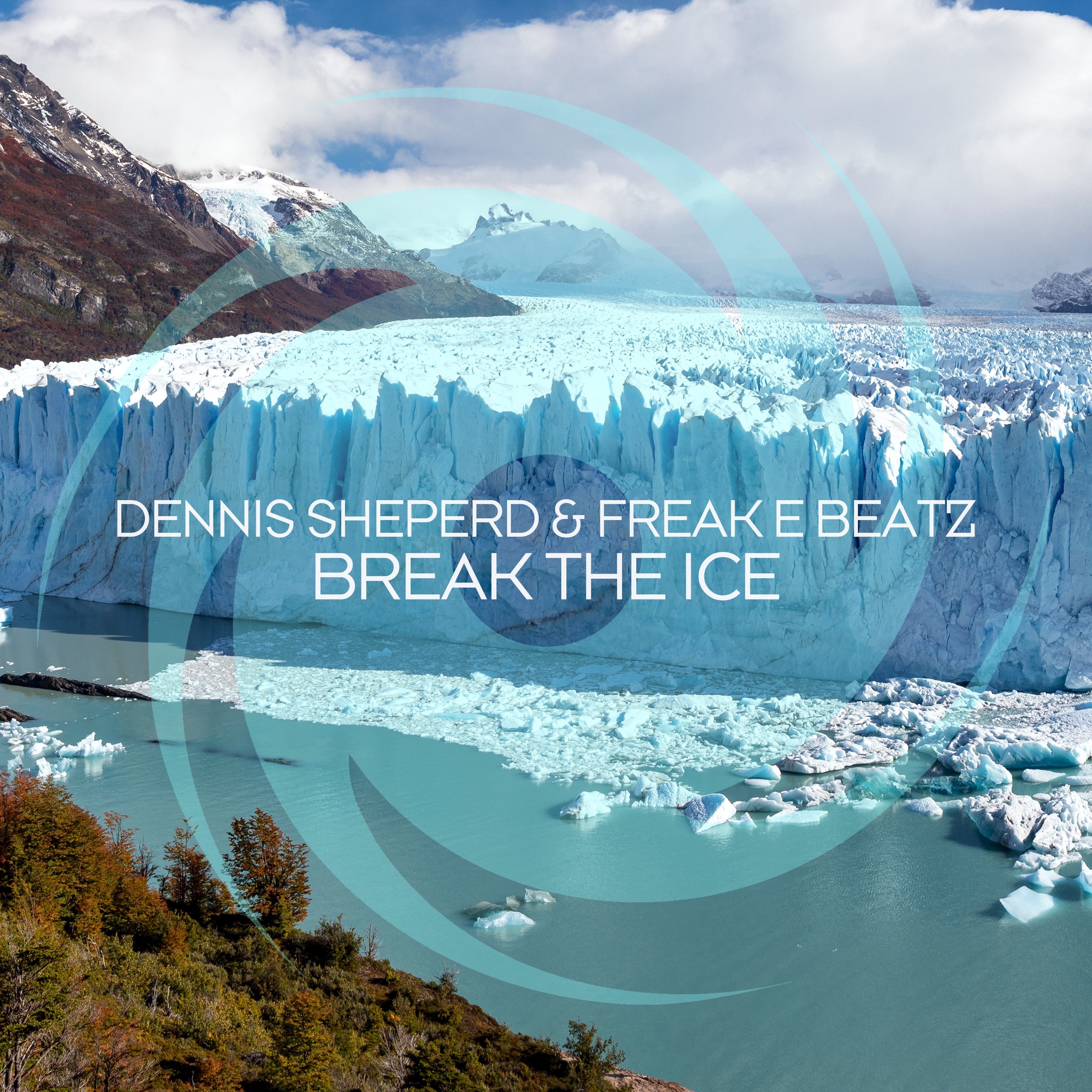 Break the Ice - Single album cover