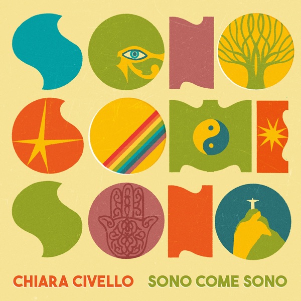 Sono Come Sono - Single album cover