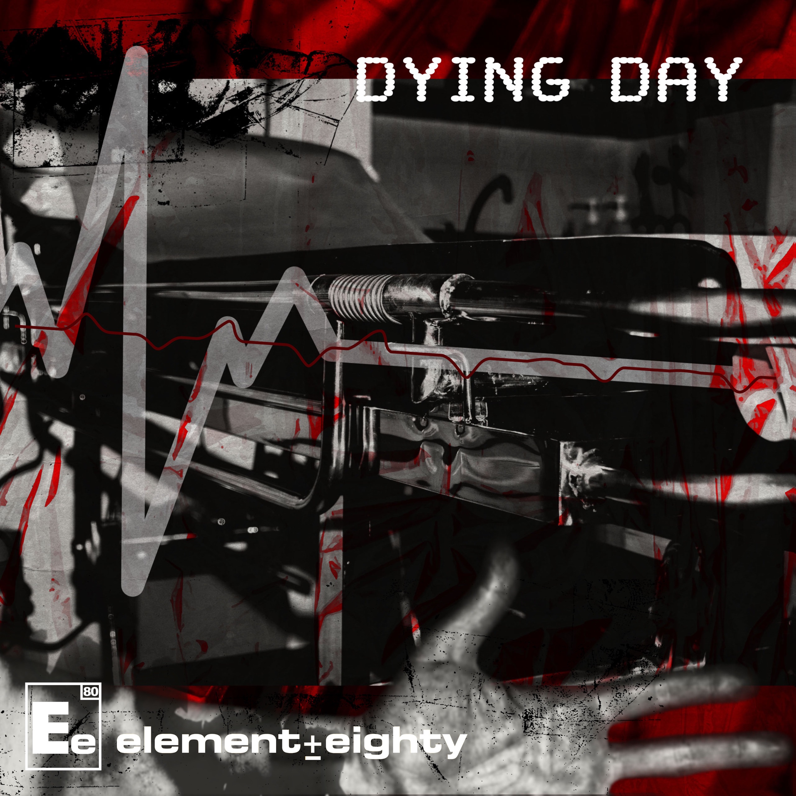 Dying Day - Single album cover
