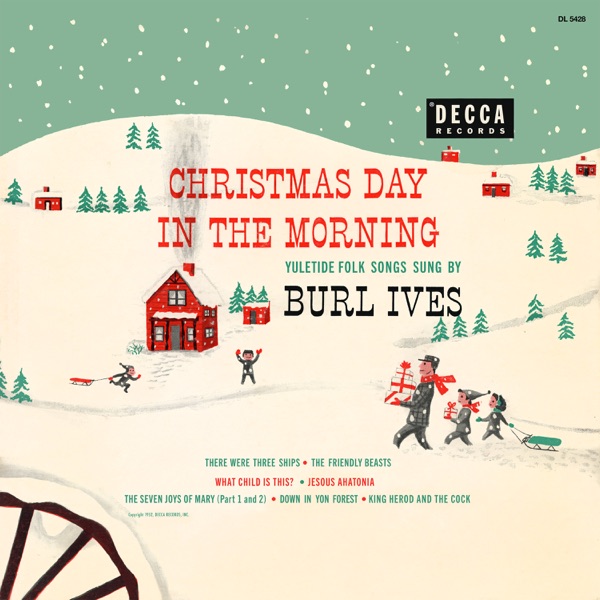Christmas Day In The Morning (Expanded Edition) album cover