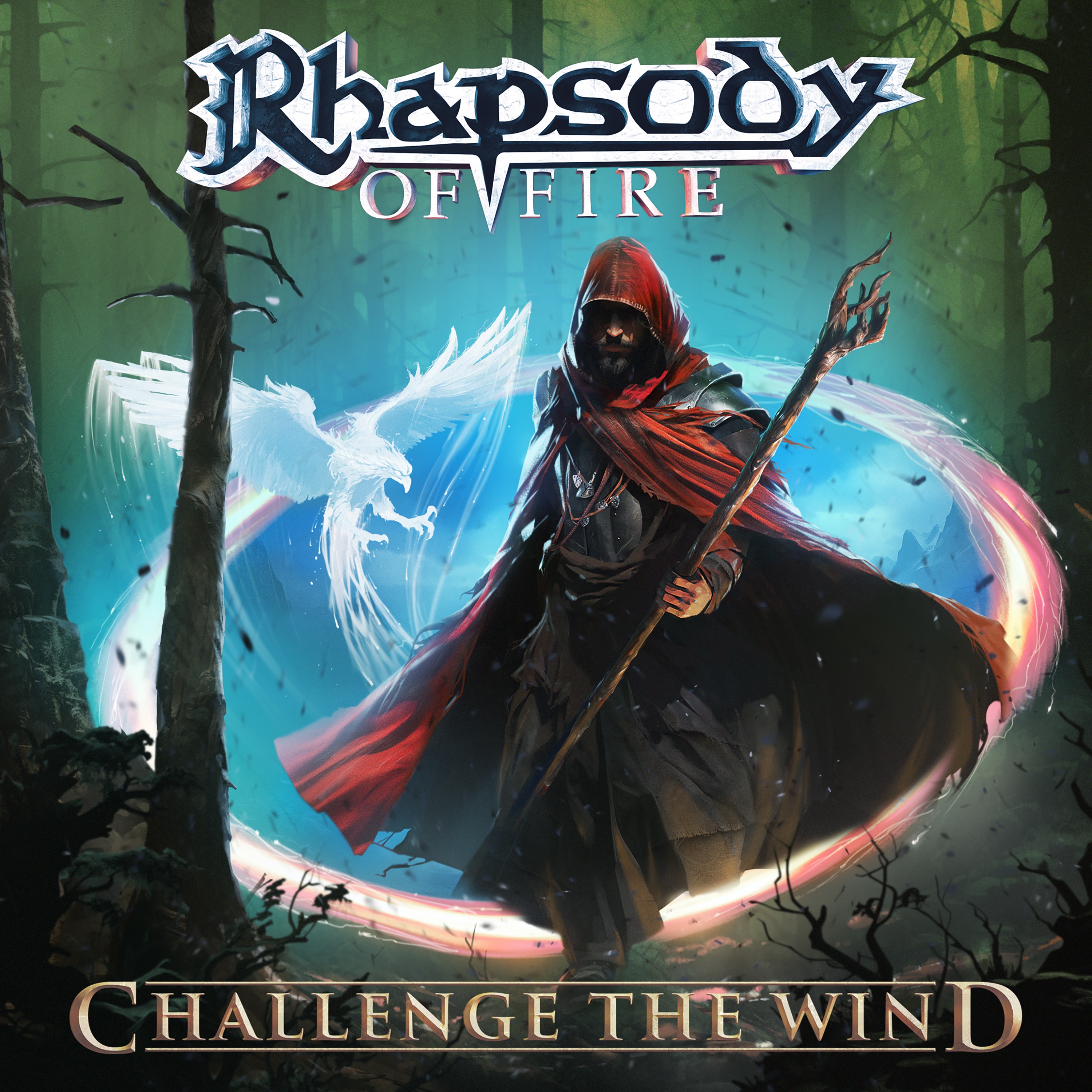 Challenge the Wind album cover