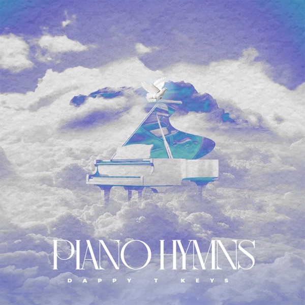 Piano Hymns album cover