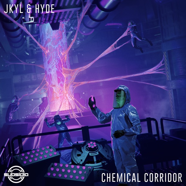 Chemical Corridor - EP album cover
