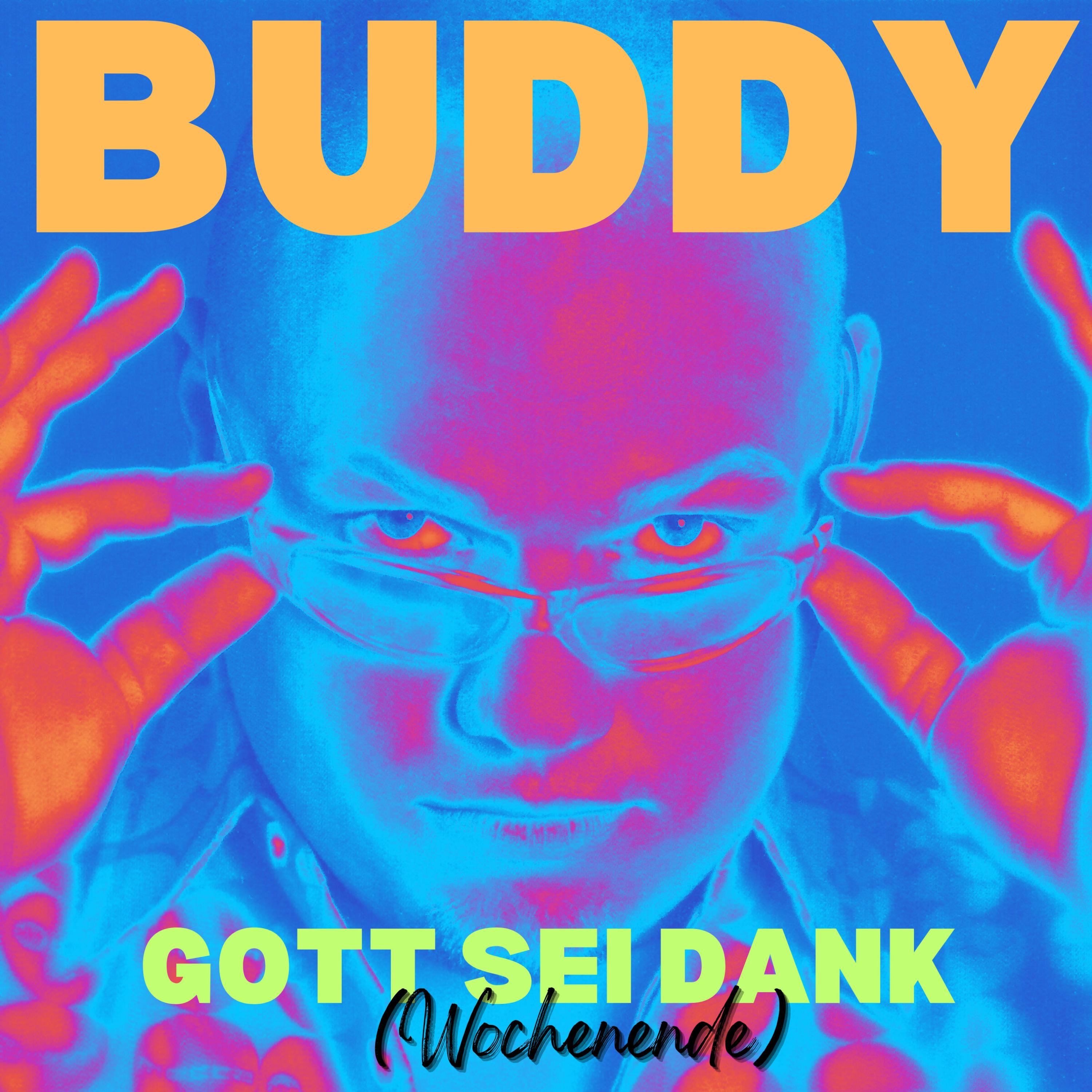 Gott sei dank (Wochenende) [Sanbreeze Mix] - Single album cover
