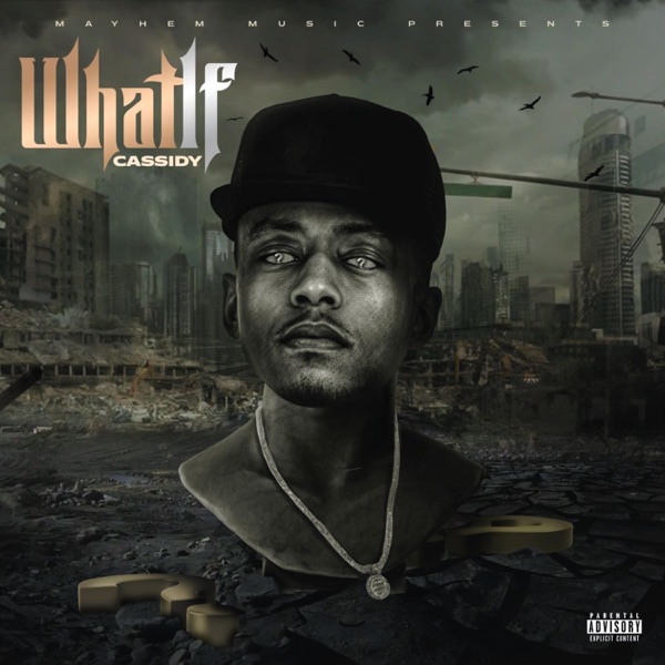 What If - Single album cover