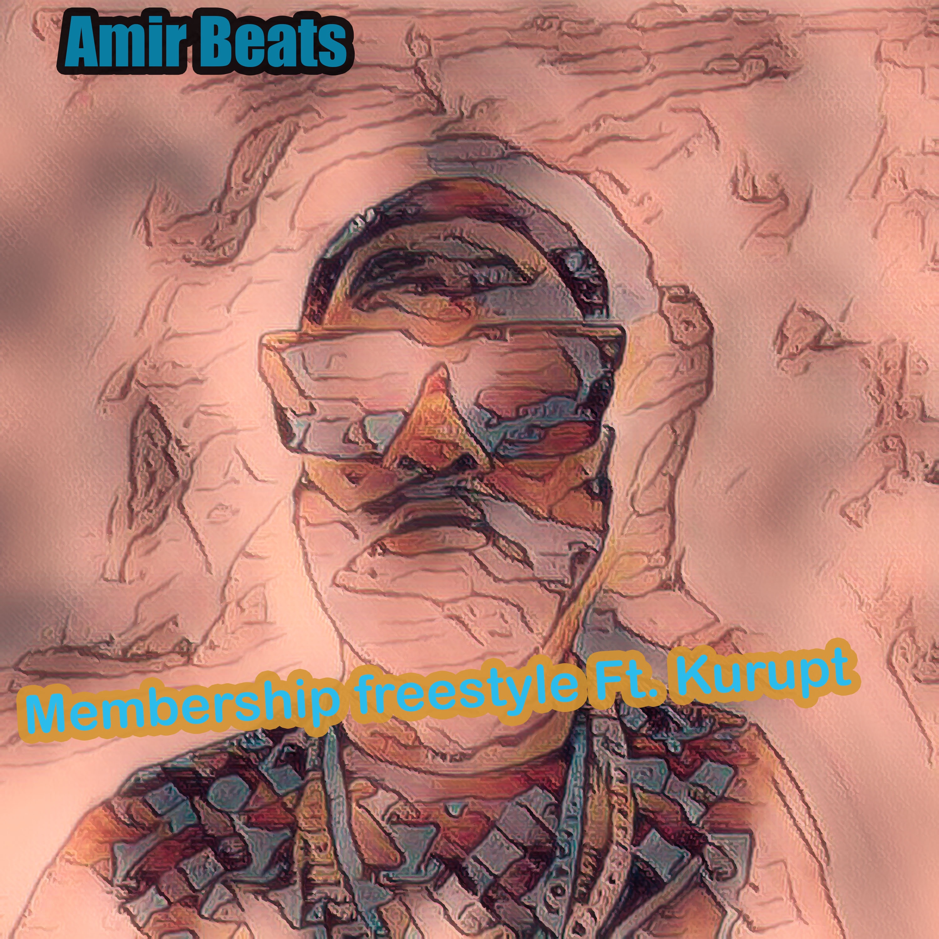 Membership Freestyle (feat. Kurupt) - Single album cover