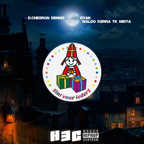 SINTVOORIEDER1 (Radio Edit) [feat. O'Ryan, dennis, TK, Mista, Kerra, Waldo & Benjahard] - Single album cover