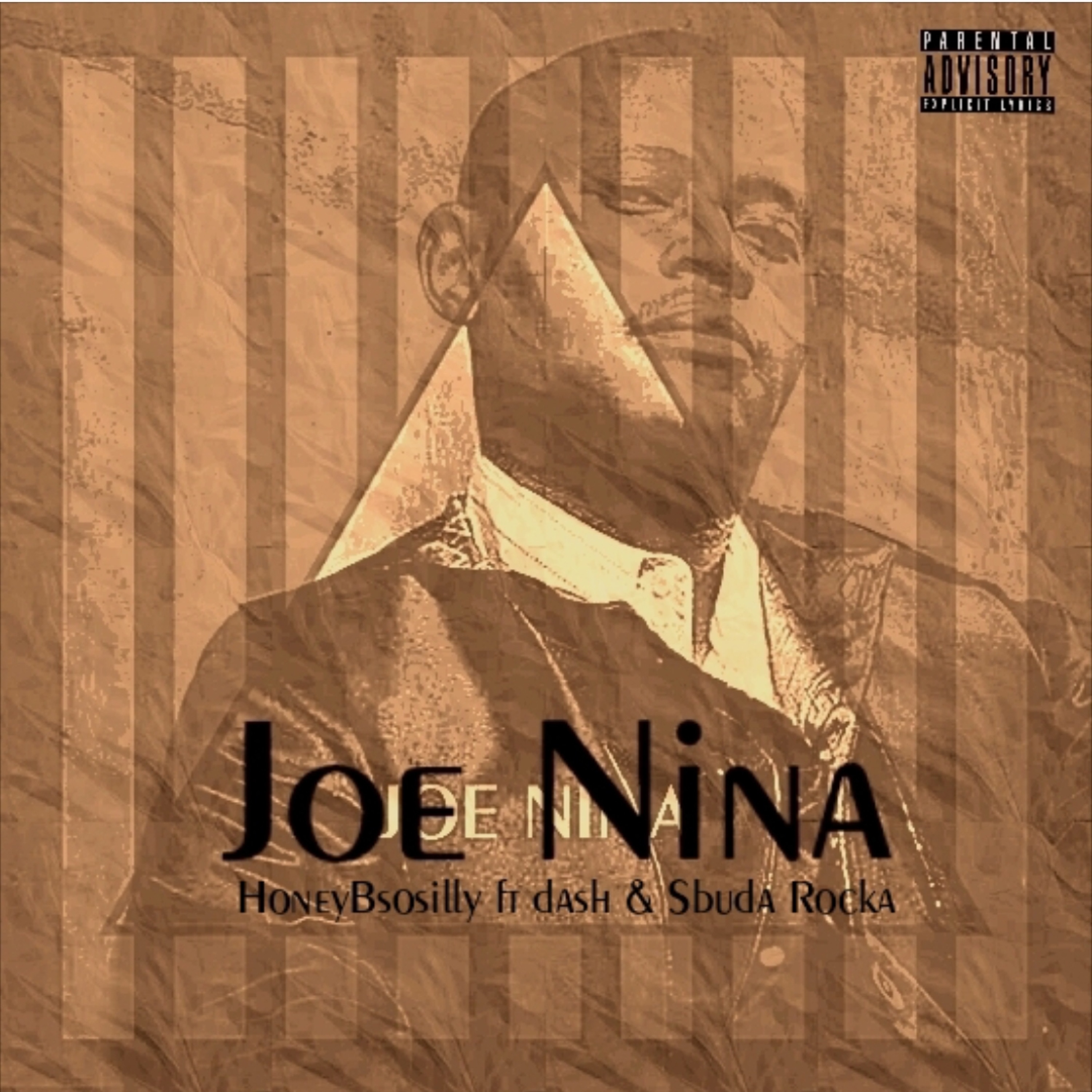 JOE NINA (feat. Da$h & Sbuda Rocka) - Single album cover