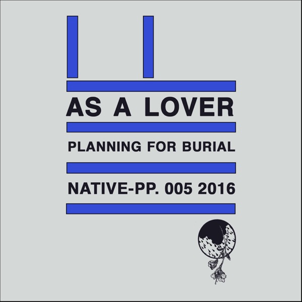 As a Lover - Single album cover