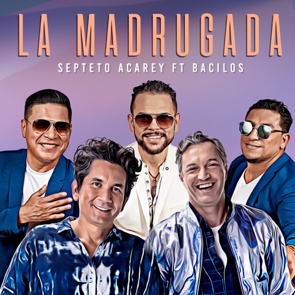 La Madrugada (feat. Bacilos) - Single album cover