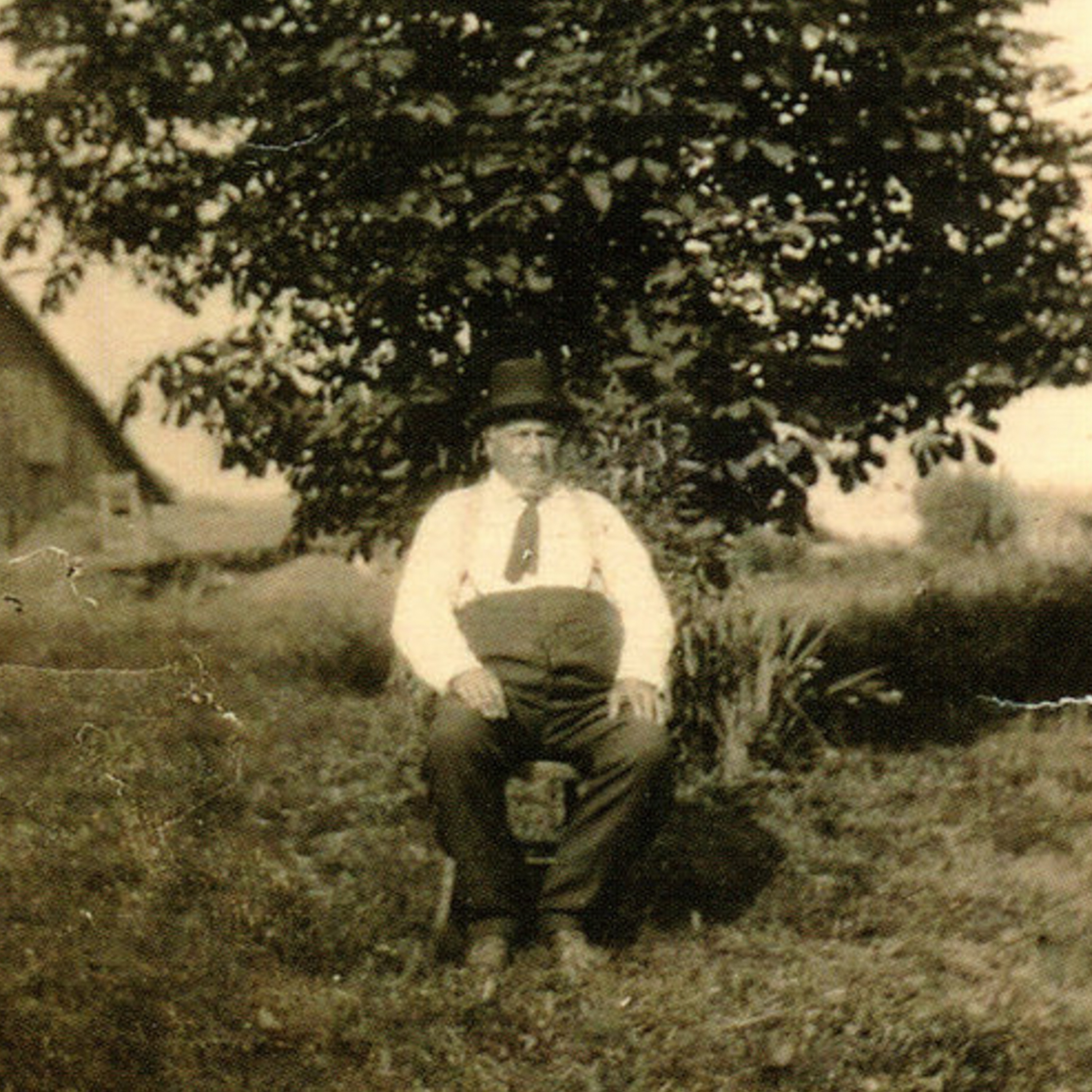 When the Devil Goes Blind album cover