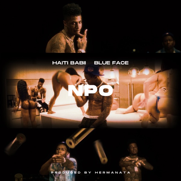 N.P.O - Single album cover