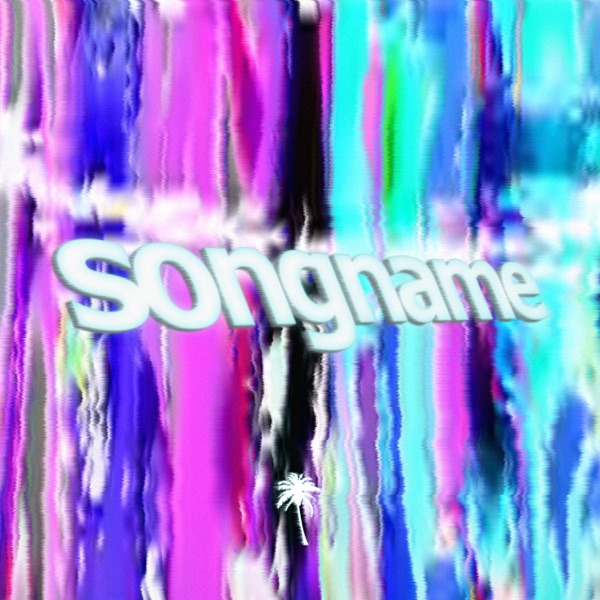 Songname - Single album cover